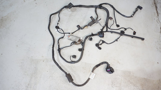 VW CADDY 1.9TDI BLS ENGINE WIRING HARNESS