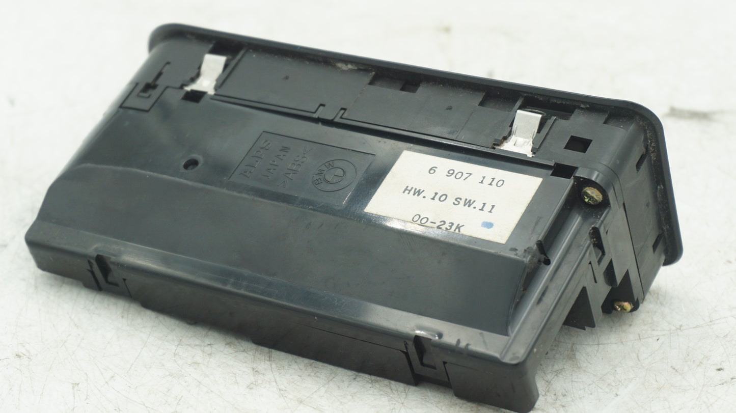 BMW 5 SERIES E39 MASTER WINDOW CONTROL SWITCH 6907110