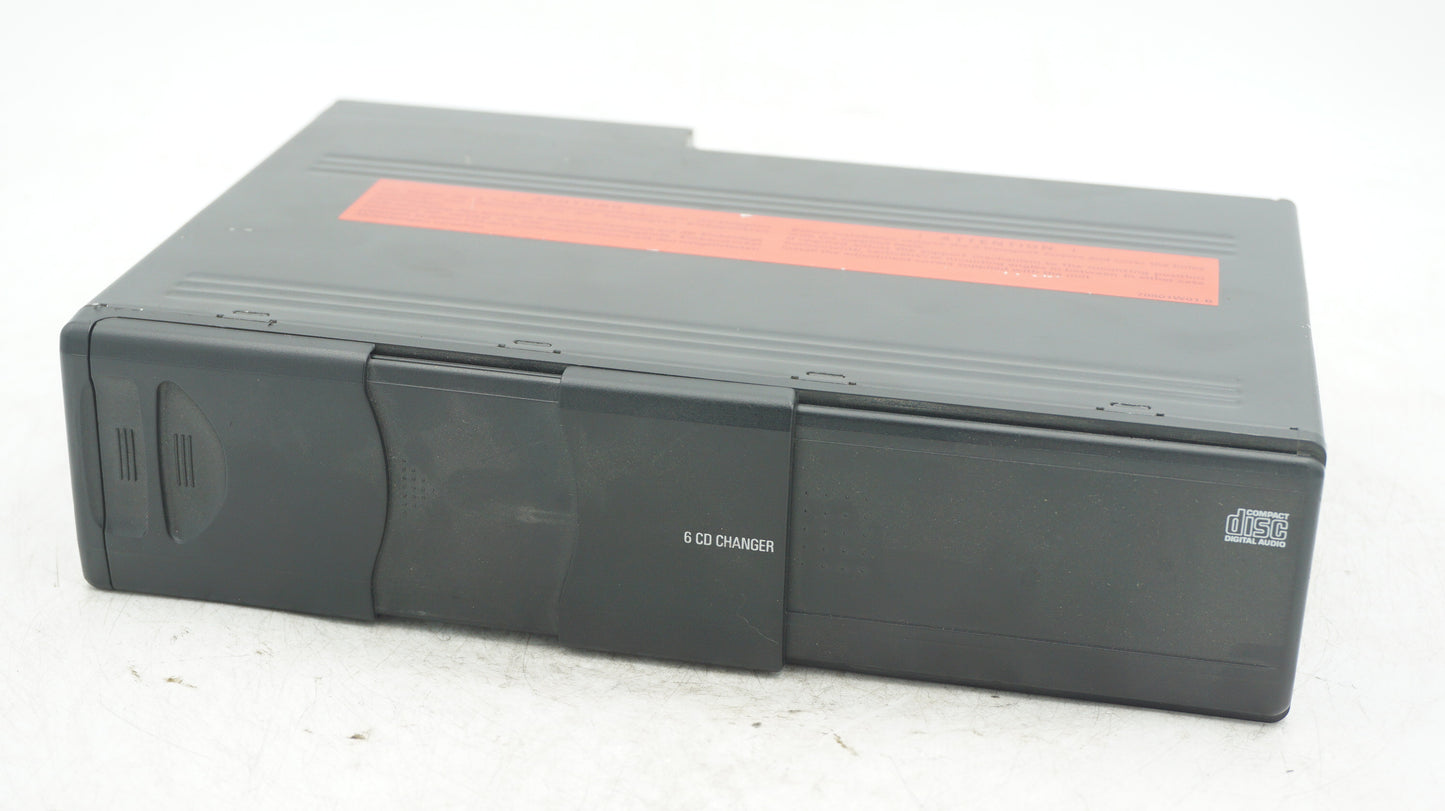 BMW 5 SERIES E39 CD CHANGER 6908948