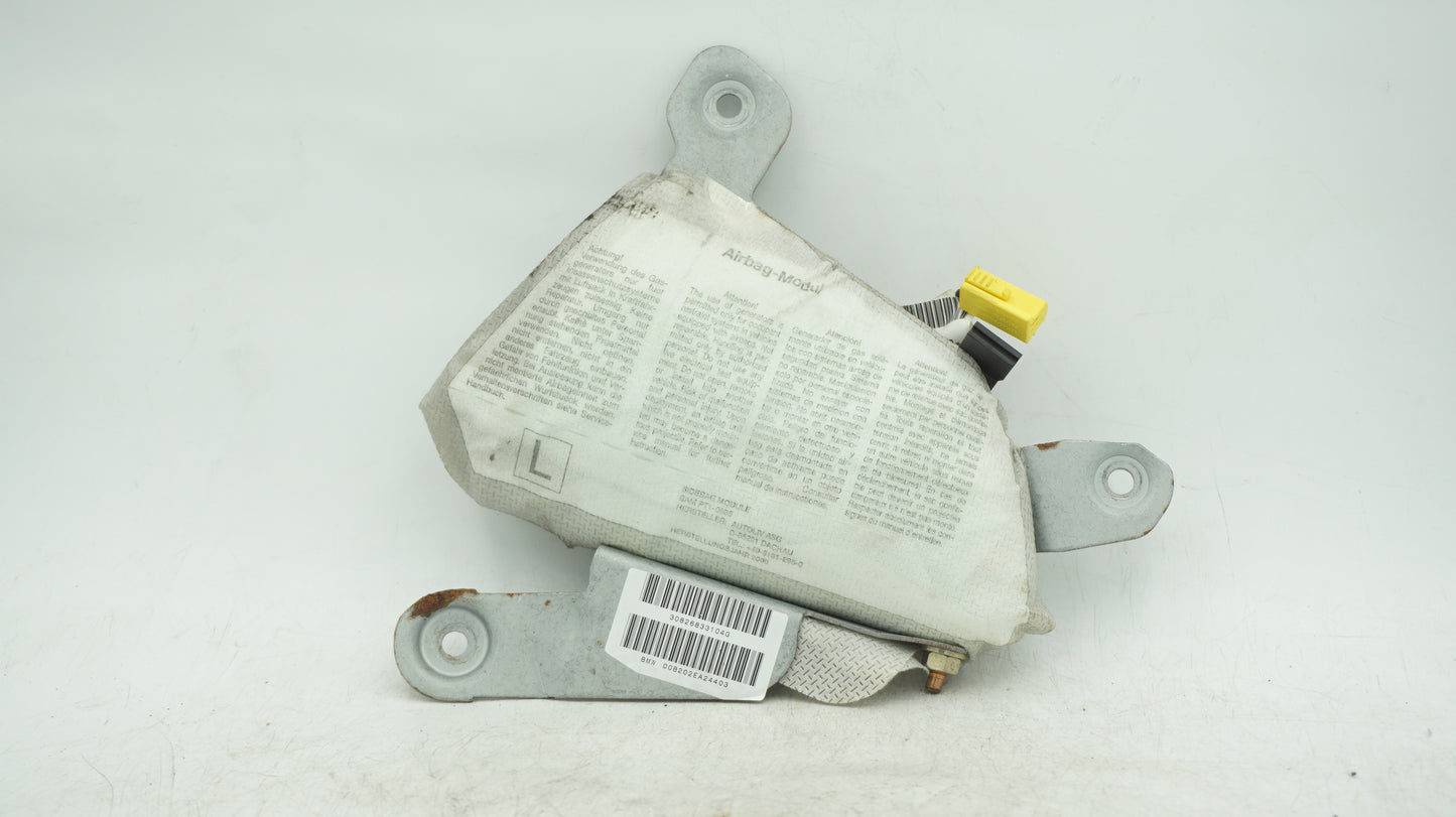BMW 5 SERIES E39 LEFT PASSENGER FRONT DOOR AIRBAG 30826833104G