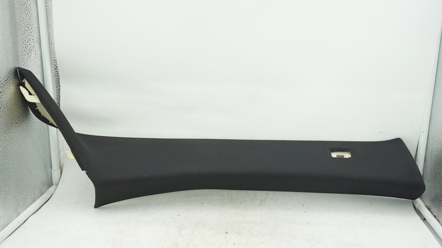 BMW 1 SERIES E82 E87 E88 RHS DRIVER A PILLAR TRIM M-SPORT BLACK 6962390 - LRI Autoparts