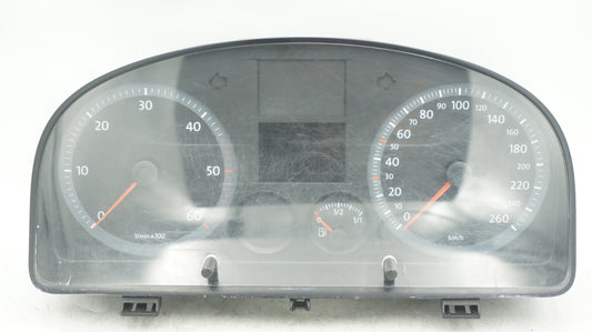 VW CADDY SPEEDOMETER INSTRUMENT CLUSTER 2K0920843