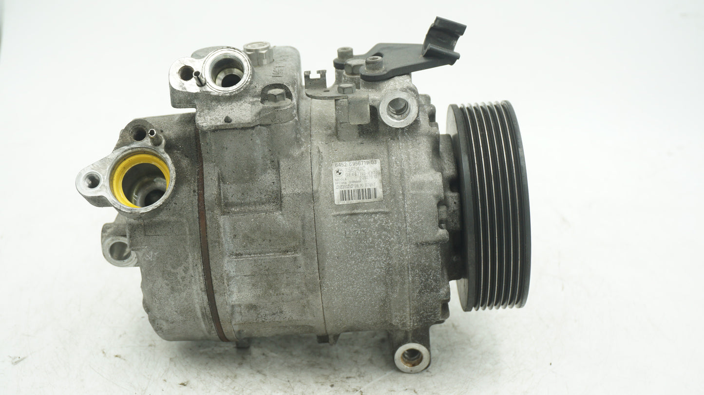 BMW 1 3 X SERIES N54 A/C COMPRESSOR 6956719 - LRI Autoparts