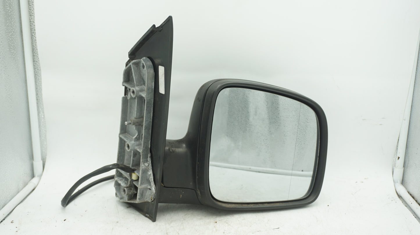 VW CADDY RHS DRIVERS EXTERIOR MIRROR