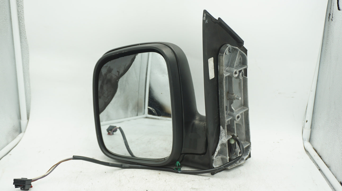 VW CADDY LHS PASSENGER EXTERIOR MIRROR
