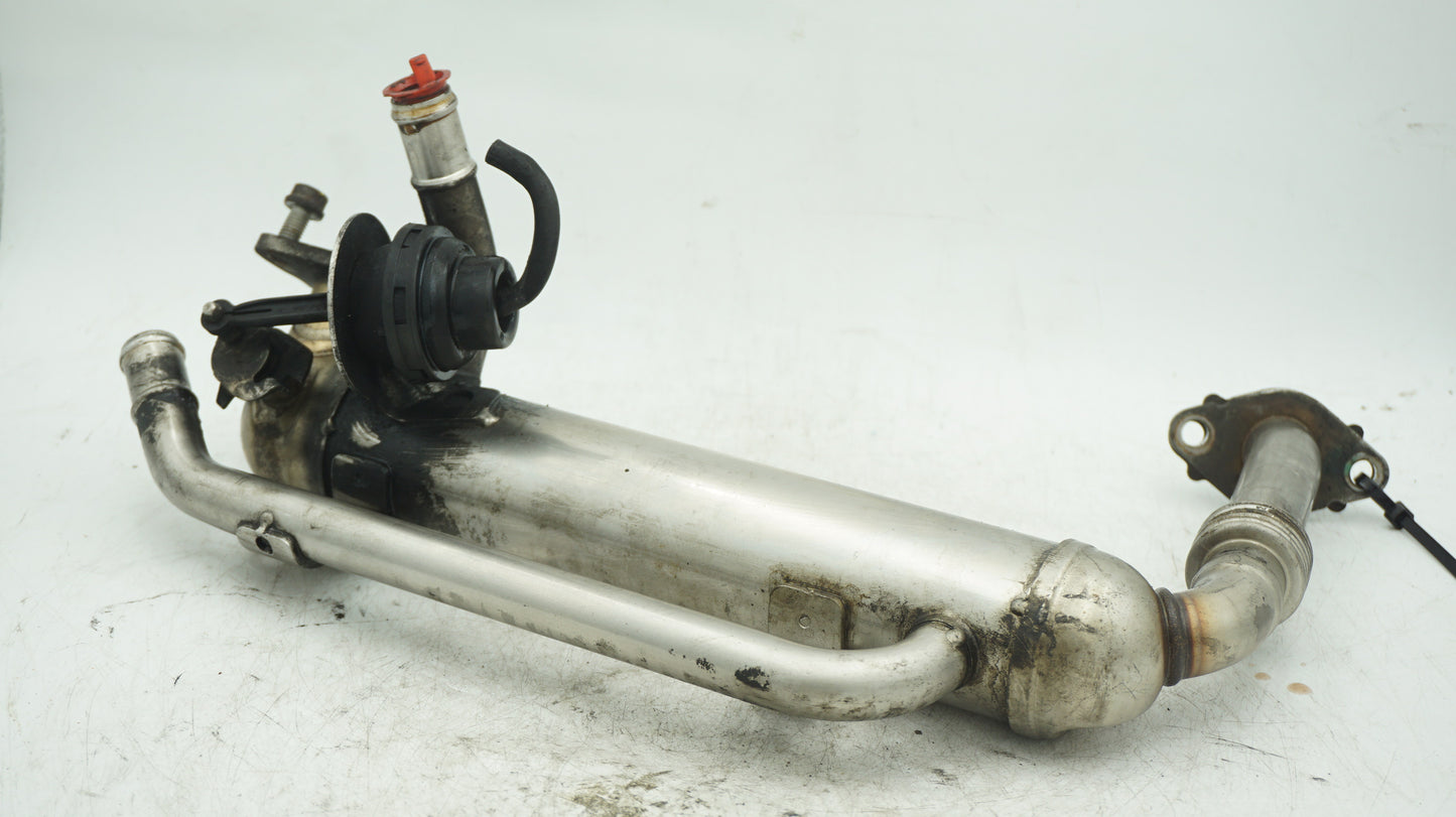 VW CADDY EGR VALVE AND COOLER 03G131512 - LRI Autoparts