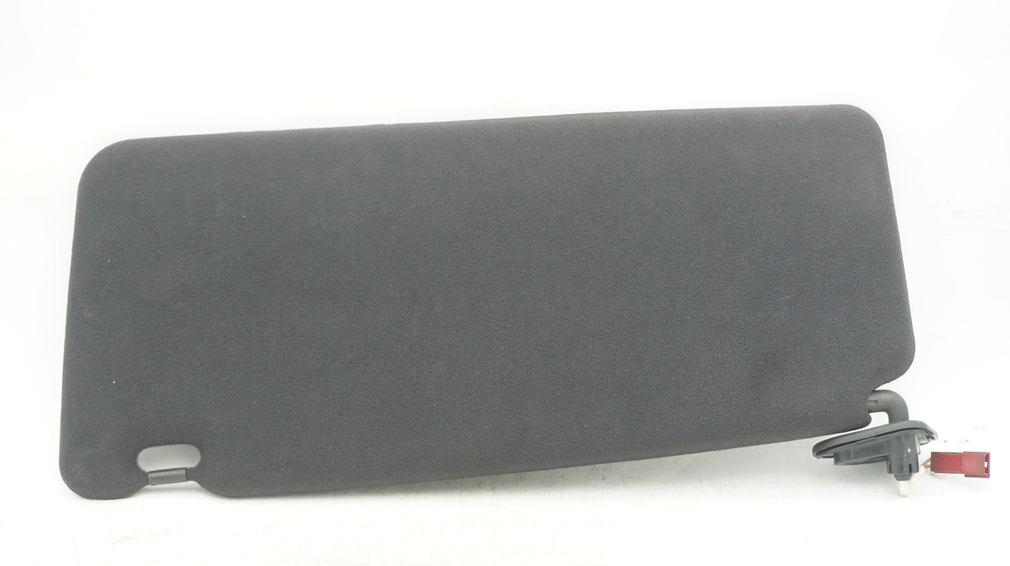 BMW 5 SERIES E39 RHS RIGHT DRIVERS SUN VISOR
