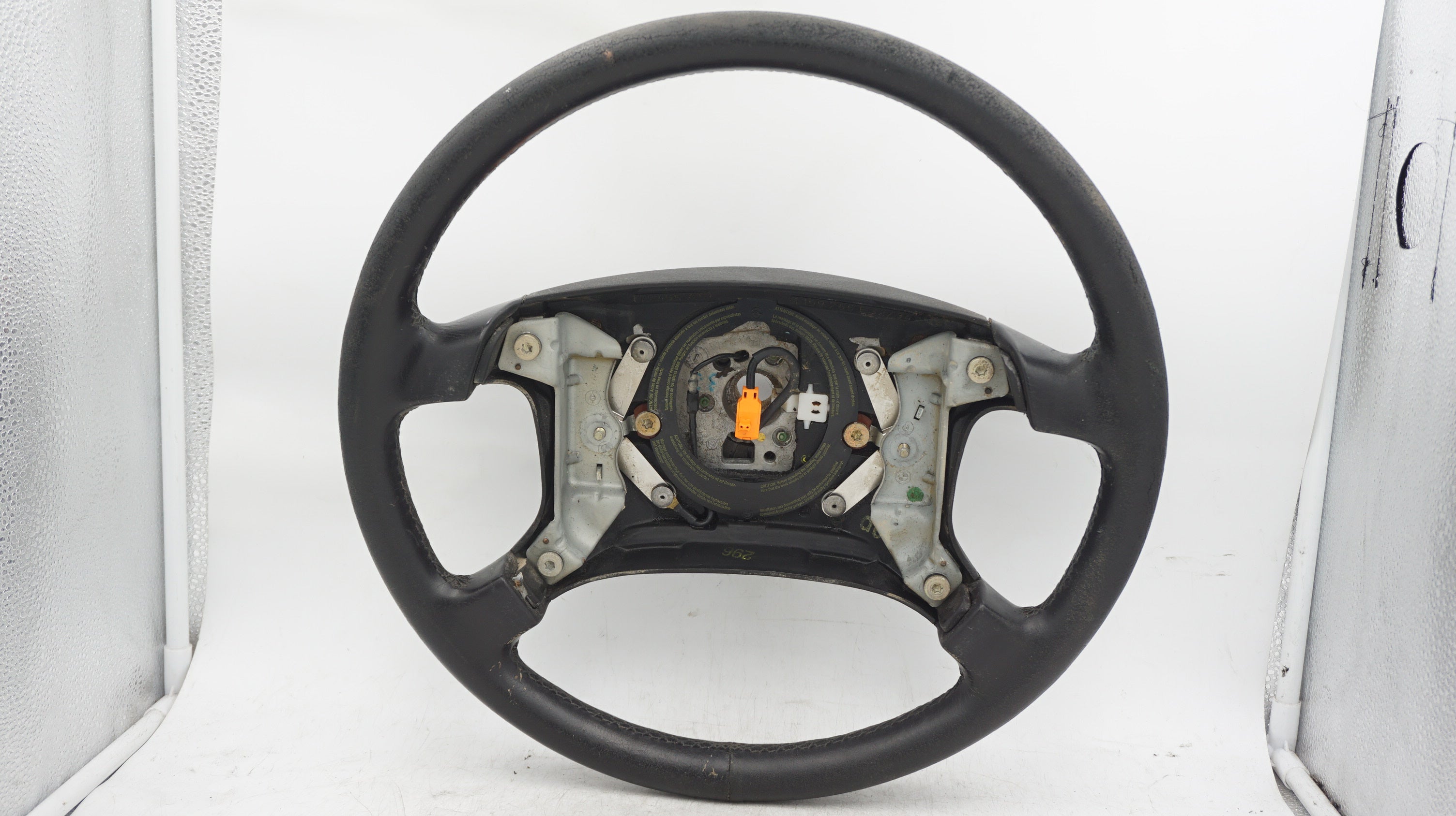BMW 5 SERIES E32 E34 STEERING WHEEL 1159786 LRI Autoparts