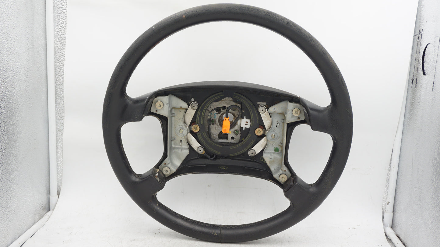 BMW 5 SERIES E32 E34 STEERING WHEEL 1159786 - LRI Autoparts