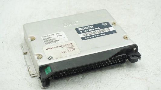 BMW 5 SERIES E34 ENGINE ECU DME MODULE 1703400
