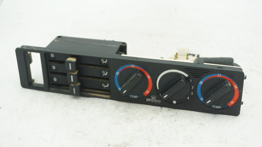 BMW 5 SERIES E34 A/C CLIMATE CONTROL 8351111