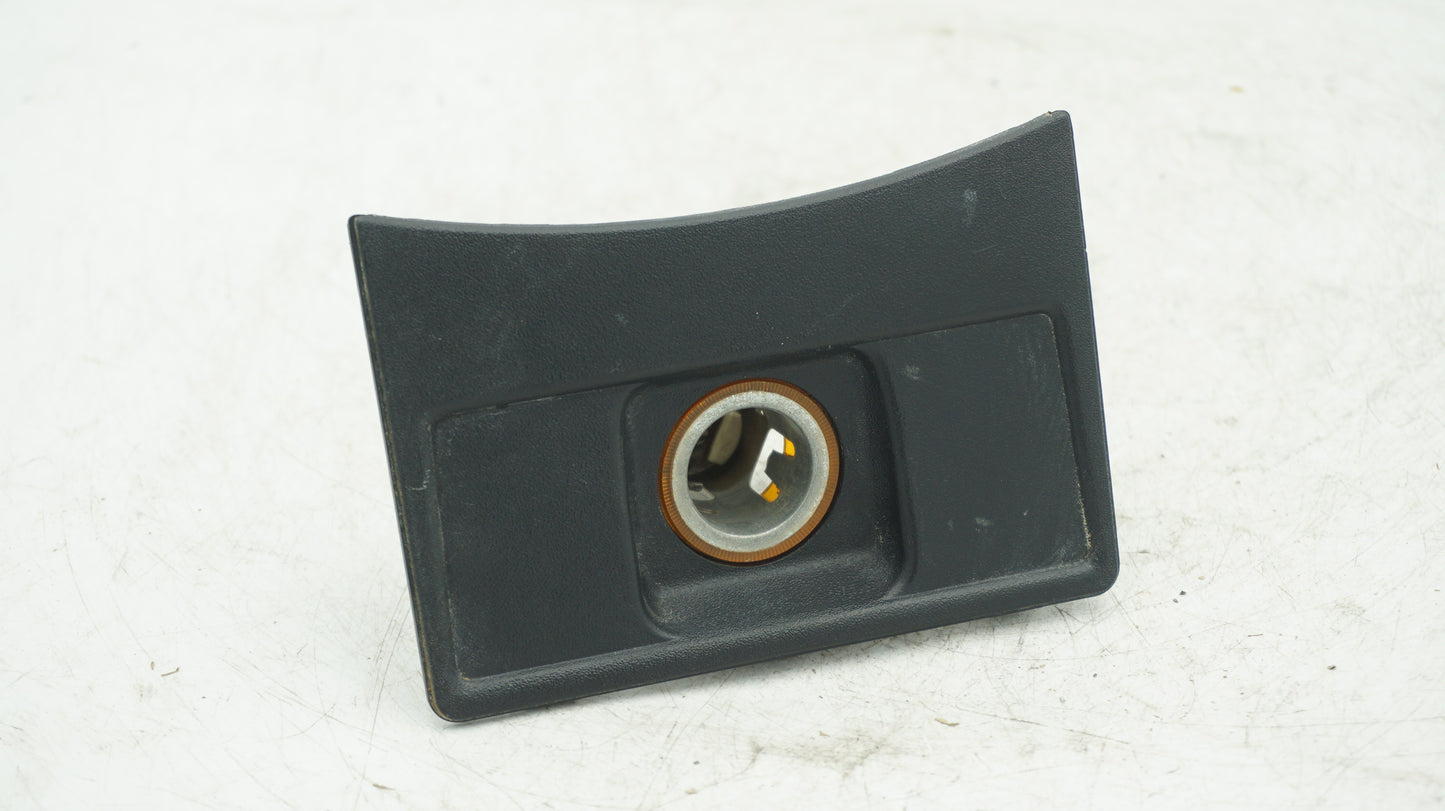 BMW 5 SERIES E34 CENTRE CONSOLE TRIM WITH CIGARETTE 1946190 - LRI Autoparts