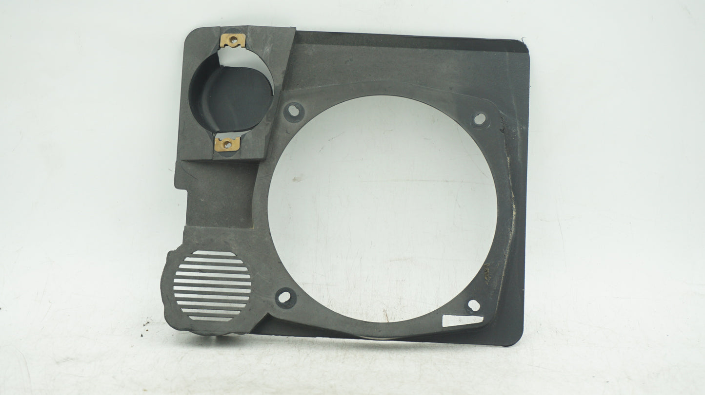 BMW 5 SERIES E34 REAR LEFT SPEAKER SUPPORT FRAME 1378775