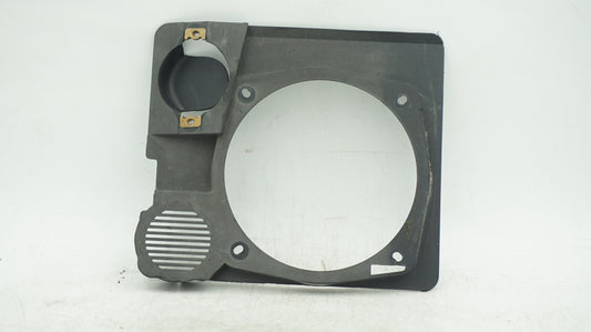 BMW 5 SERIES E34 REAR LEFT SPEAKER SUPPORT FRAME 1378775