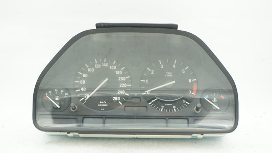BMW 5 SERIES E34 SPEEDOMETER INSTRUMENT CLUSTER 8359217