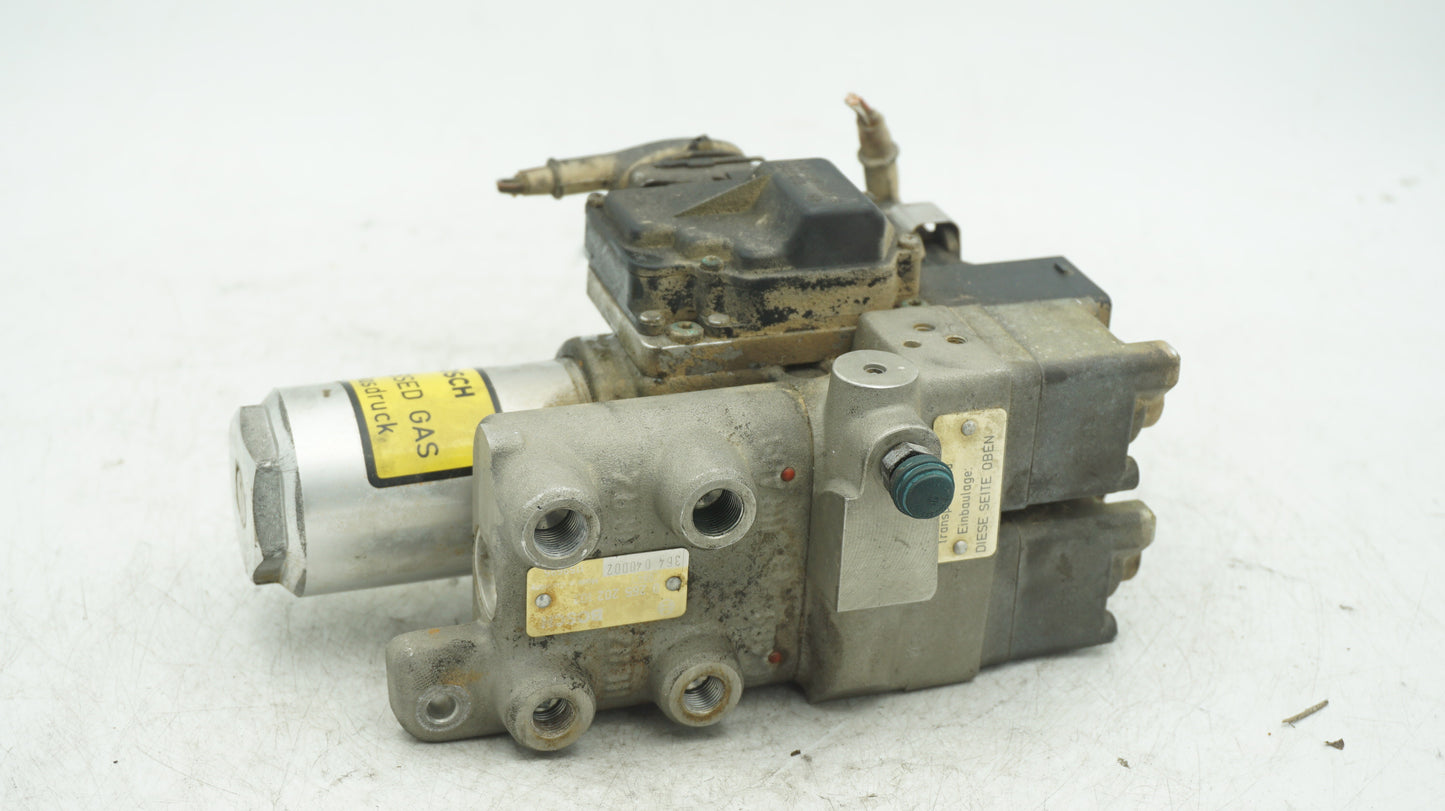 BMW 5 SERIES E34 AUTOMATIC STABILITY CONTROL MODULE 3267280203