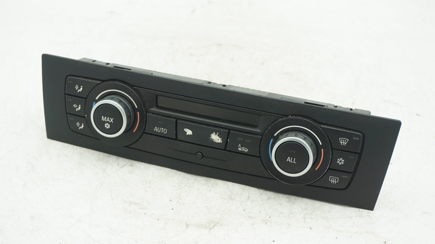 BMW 1 3 SERIES LCI AC HEATER CONTROLS 9224545 - LRI Autoparts
