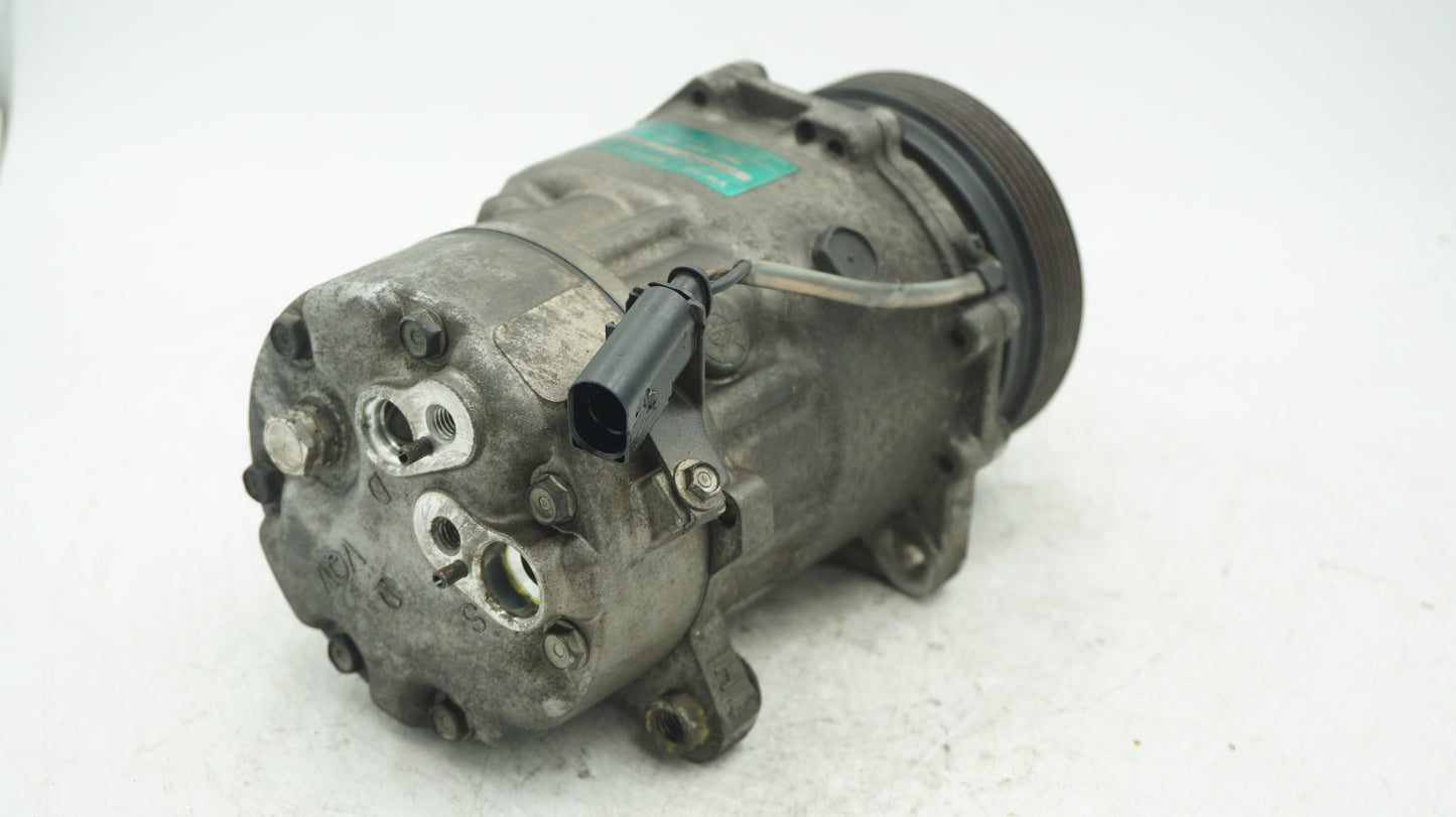 VW CADDY TRANSPORTER 1.9TDI A/C COMPRESSOR 7H0820803F
