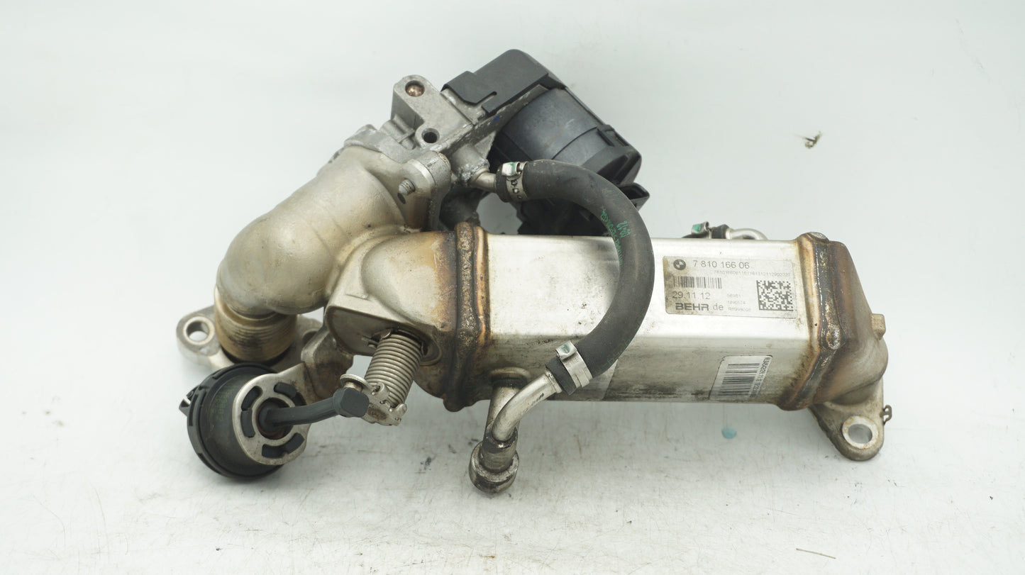 BMW 1 3 5 X SERIES N47 EGR COOLER 7810166 - LRI Autoparts