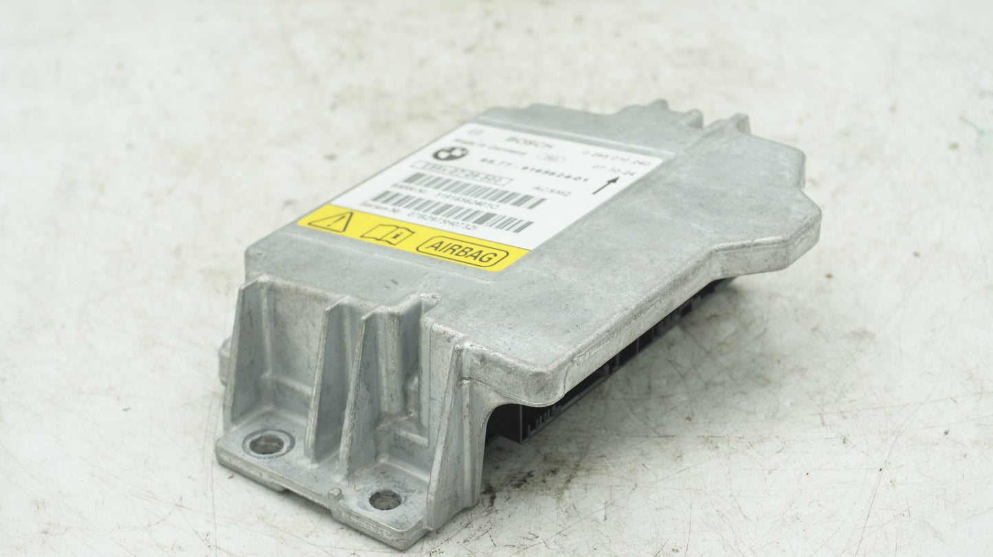 BMW 3 SERIES E93 CONTROL UNIT AIRBAG ECU NO CRASH DATA 9165624 - LRI Autoparts
