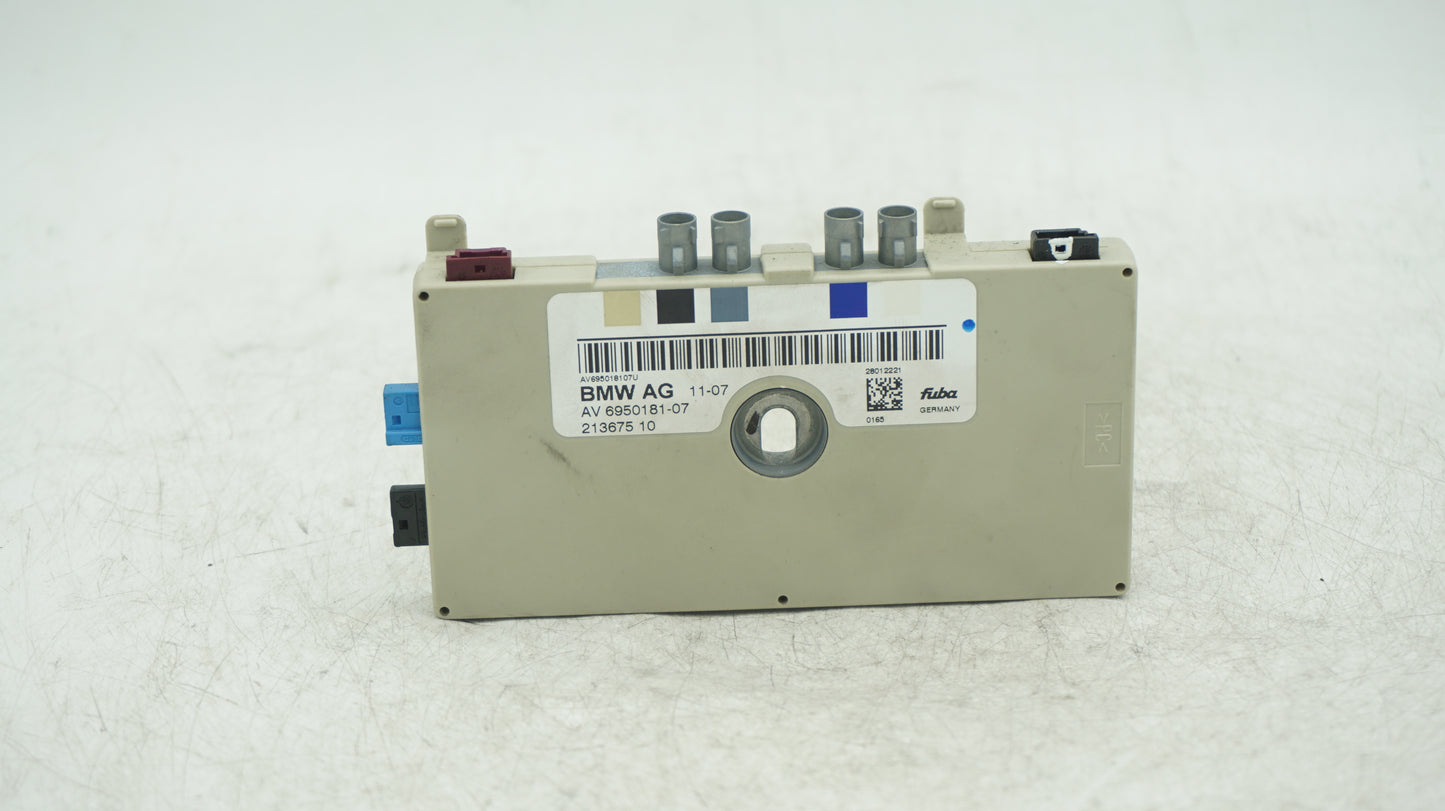 BMW 3 SERIES E93 ANTENNA AERIAL AMPLIFIER MODULE 6950181