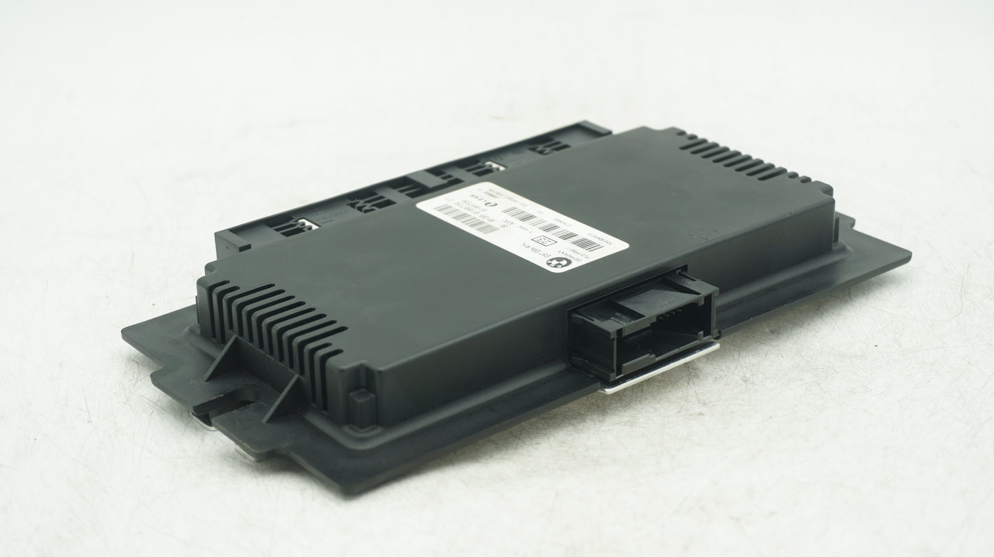 BMW 1 3 SERIES E82 E88 E90 E92 E93 PL2 FRM 2 AHL FOOTWELL CONTROL MODULE 9166709 - LRI Autoparts