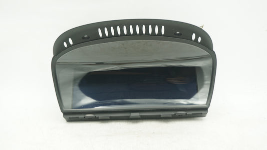 BMW 3 SERIES RADIO/NAV/AUDIO 9151979 E93 LCD SCREEN