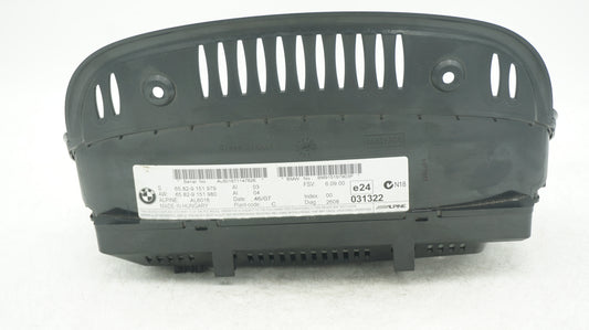 BMW 3 SERIES RADIO/NAV/AUDIO 9151979 E93 LCD SCREEN