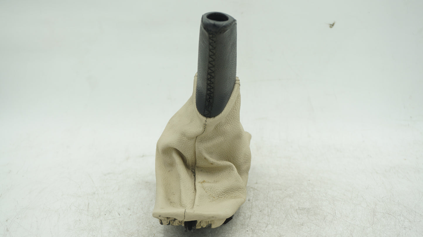 BMW 3 SERIES E90 E91 E92 E93 HANDBRAKE LEATHER COVER