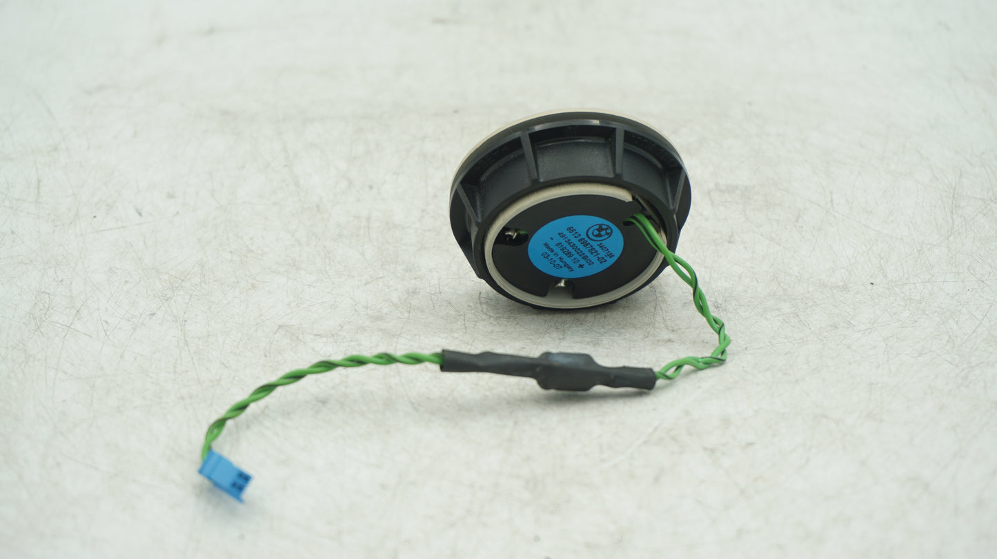 BMW 3 SERIES E93 REAR TWEETER SPEAKER 6957821