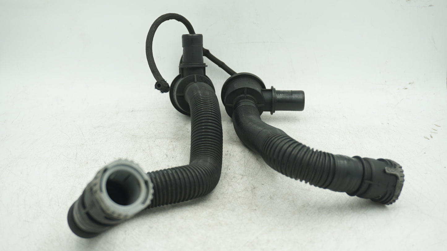 BMW 1 3 SERIES N54 TWIN TURBO INDUCTION AIR INTAKE PIPE HOSE 090152061 - LRI Autoparts