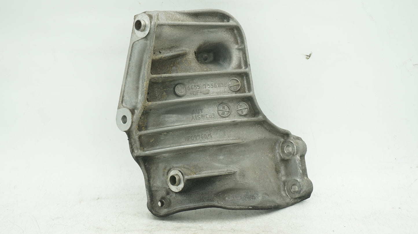 BMW 1 3 SERIES N54 AC COMPRESSOR BRACKET 7556836 - LRI Autoparts