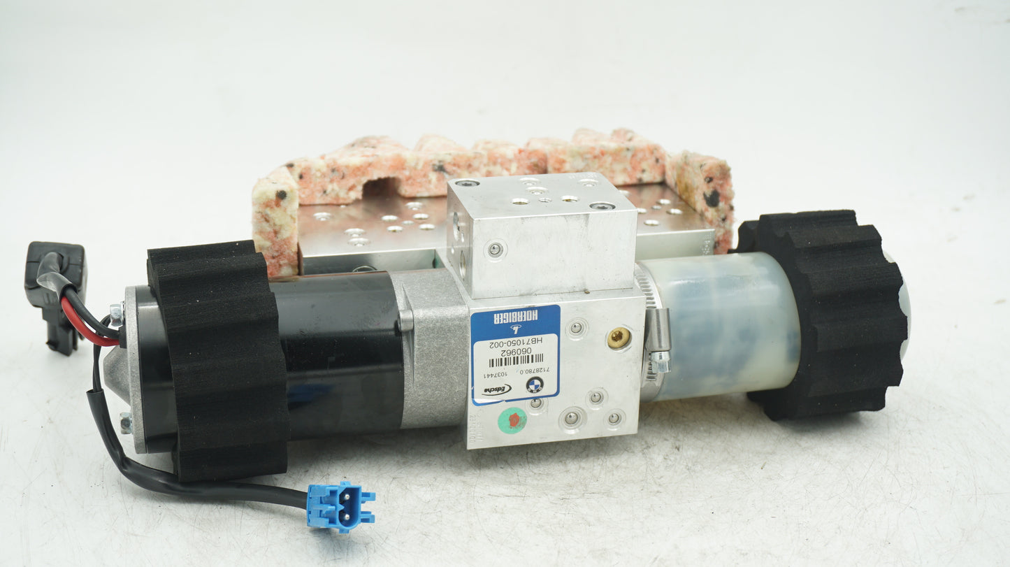 BMW 3 SERIES E93 CONVERTIBLE ROOF MOTOR 7128780 - LRI Autoparts