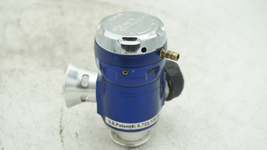 STEALTH REVOLUTION BLOW OFF VALVE