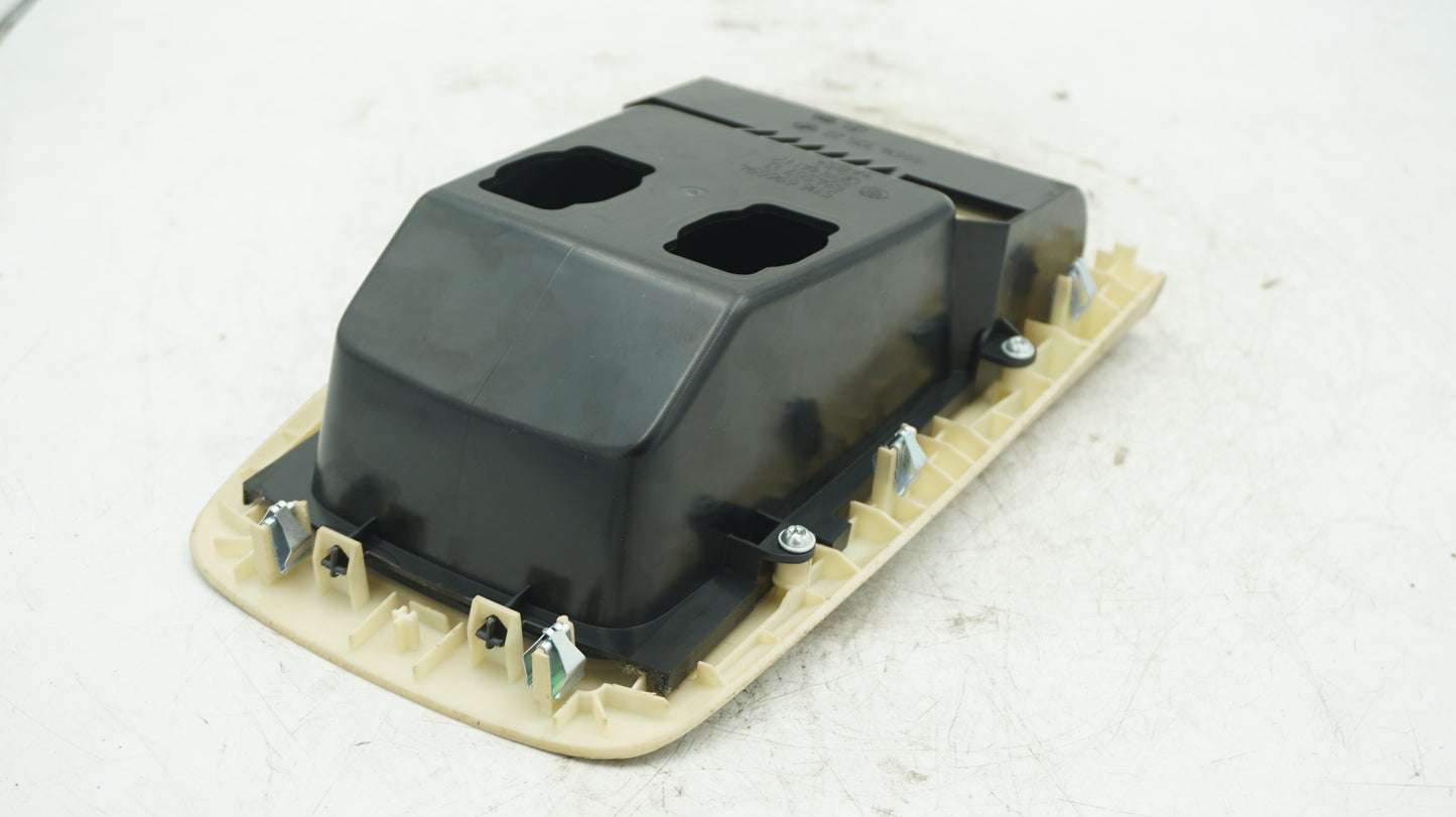 BMW 3 SERIES REAR CENTRE CONSOLE STORAGE TRAY 696094