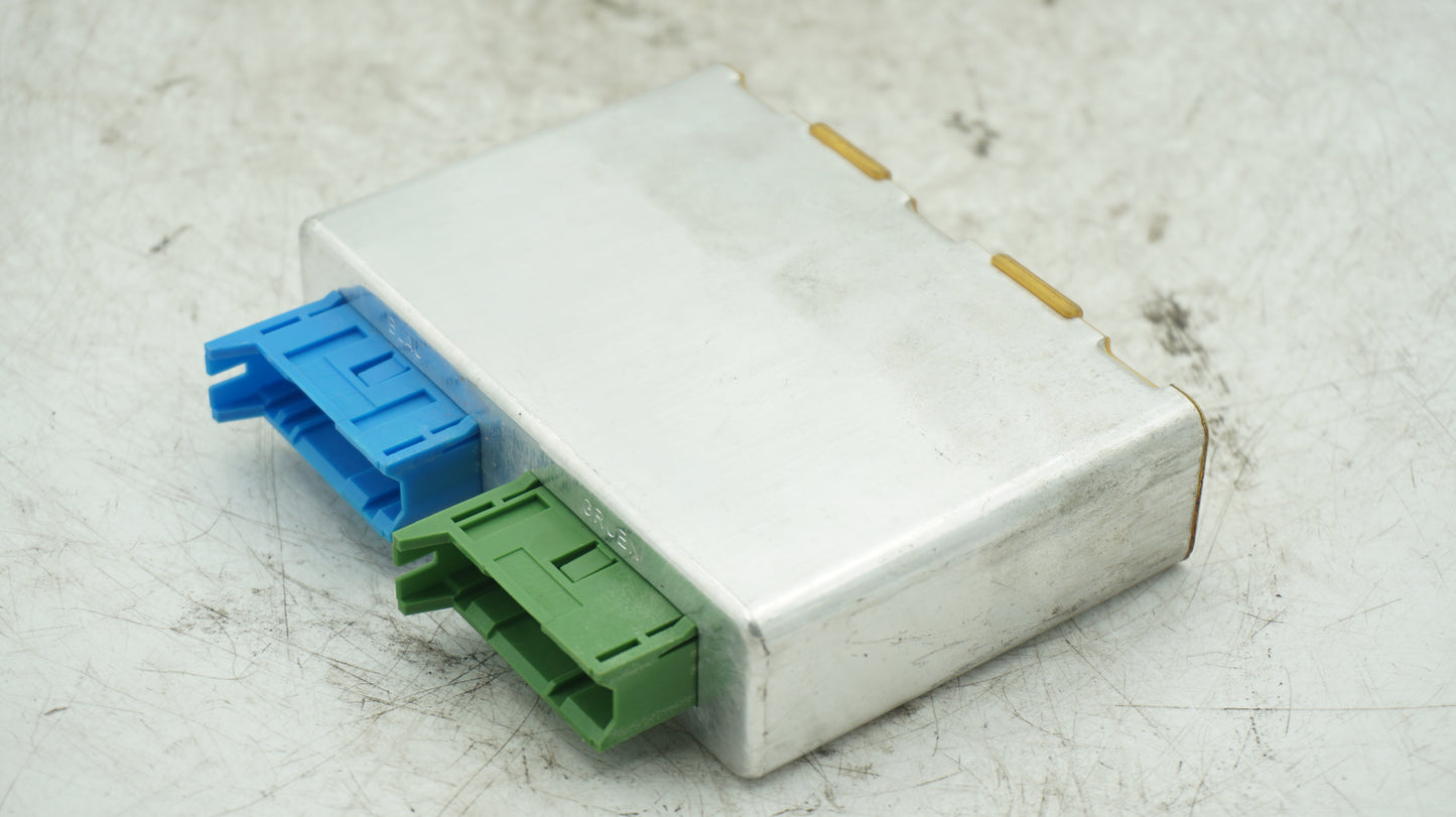 BMW 5 SERIES E34 BODY CONTROL MODULE 1384603