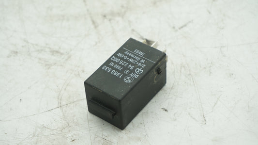 BMW 5 SERIES E34 HAZARD WARNING FLASH RELAY 1388533