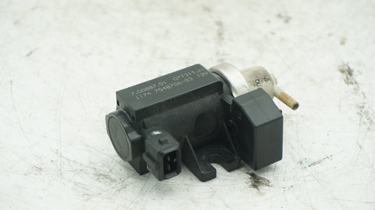 BMW N54 TURBO BOOST PRESSURE CONVERTER 7548706
