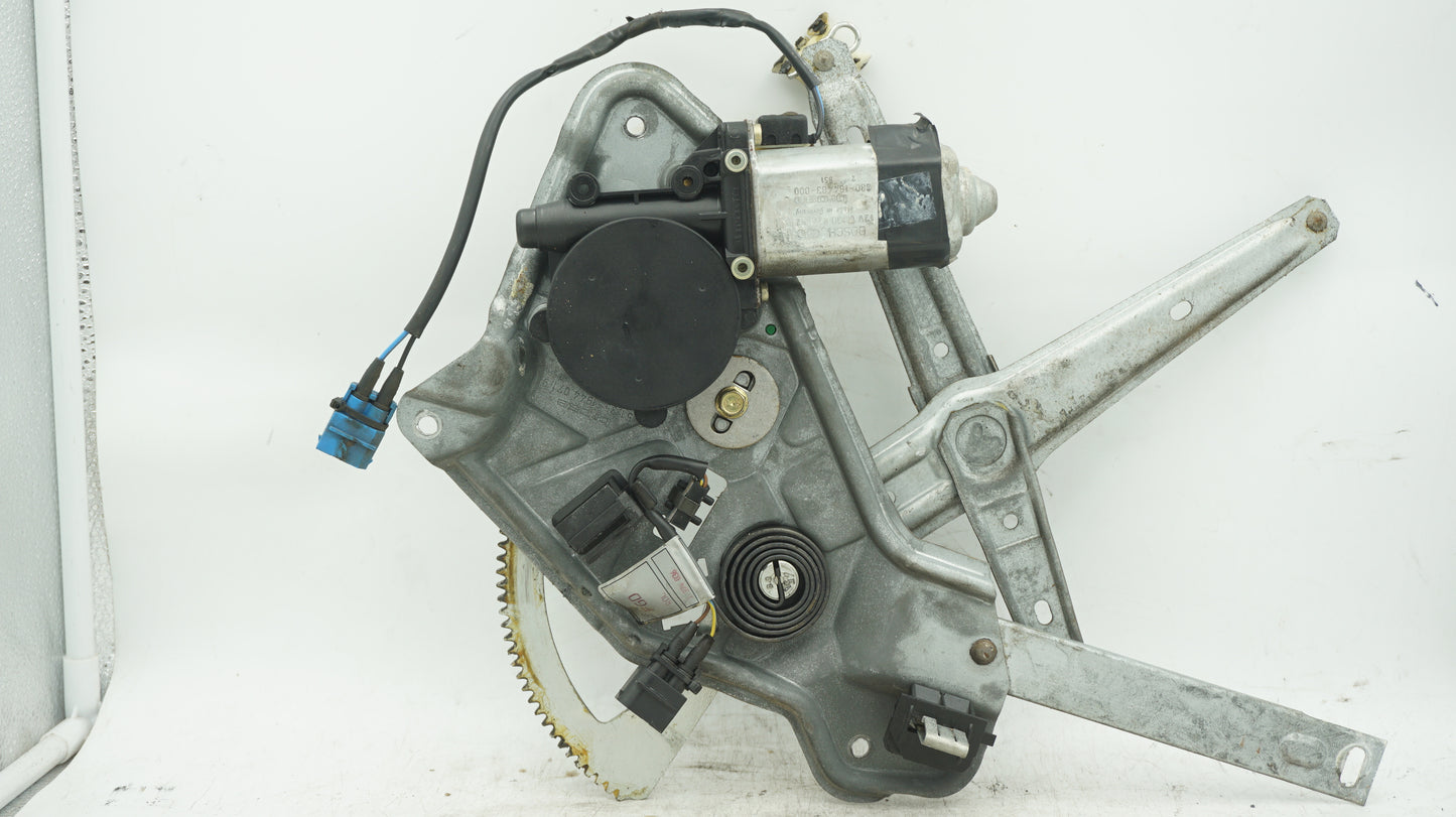 BMW 5 SERIES E34 REAR LEFT WINDOW REGULATOR 1944071 - LRI Autoparts