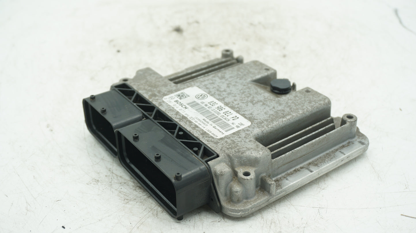 VW CADDY 1.9TDI BLS ENGINE ECU 03G906021PD