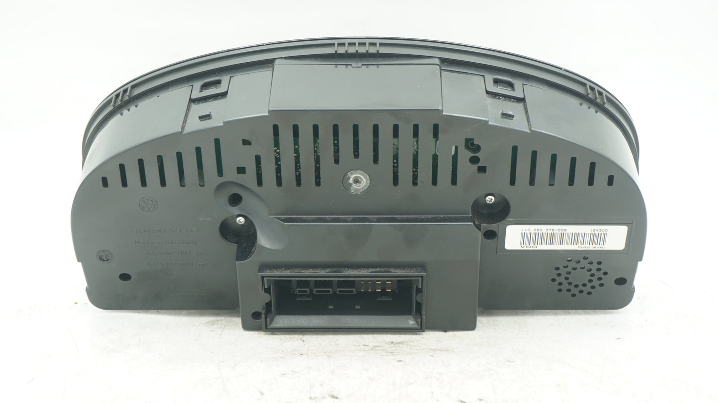 VW CADDY SPEEDOMETER INSTRUMENT CLUSTER 2K0920844