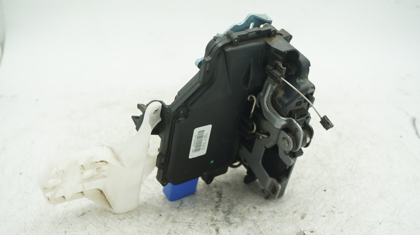 VW CADDY FRONT LEFT PASSENGER DOOR LOCK 3D2837015K