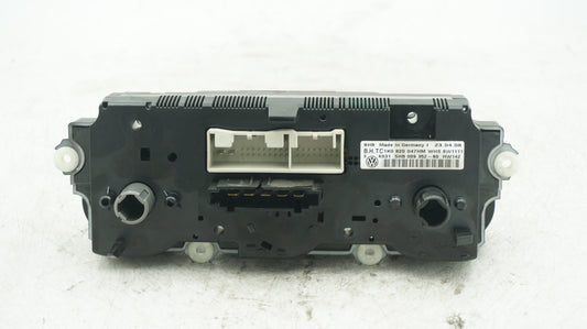 VW CADDY CLIMATE CONTROL UNIT 1T2820047