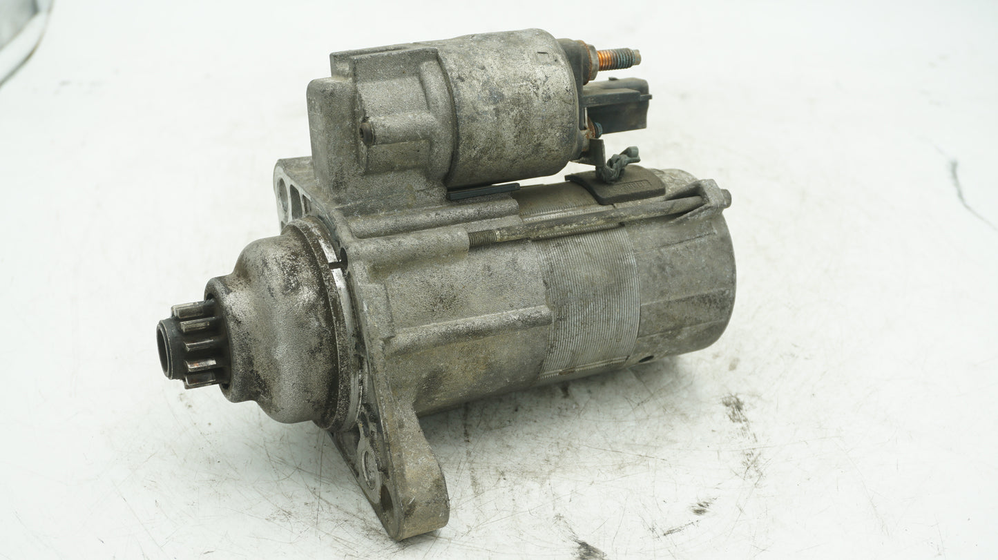 VOLKSWAGEN MK5 MK6 AUDI 1.4TFSI MANUAL STARTER MOTOR 02Z911023H