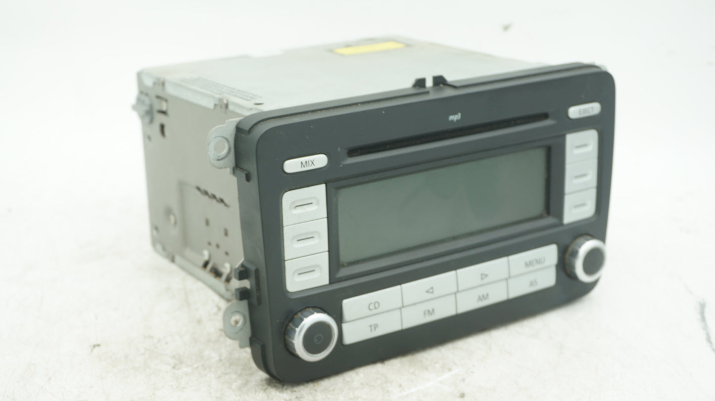 VOLKSWAGEN GOLF CADDY RCD300 RADIO 1K0035186AD