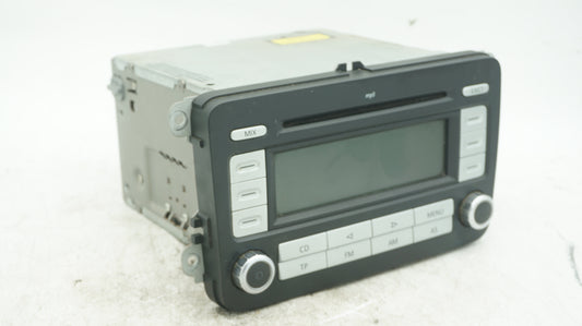VOLKSWAGEN GOLF CADDY RCD300 RADIO 1K0035186AD