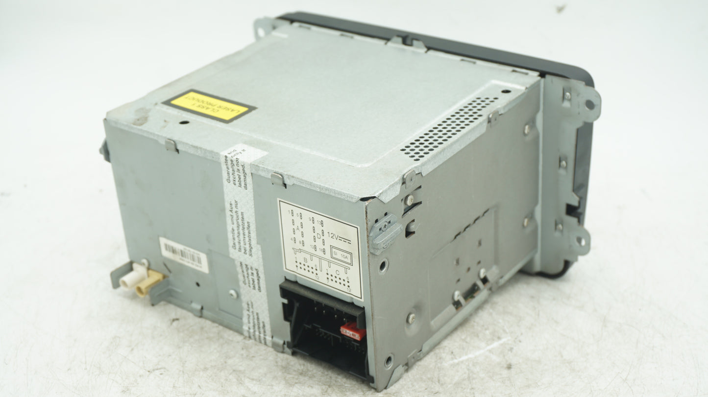 VOLKSWAGEN GOLF CADDY RCD300 RADIO 1K0035186AD