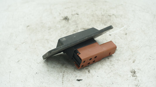 VOLKSWAGEN CADDY LEFT SLIDING DOOR CONTACT CONNECTOR 2k0907497