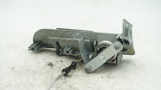 VW CADDY REAR TAILGATE DOOR HANDLE AND LOCK 2K0827565