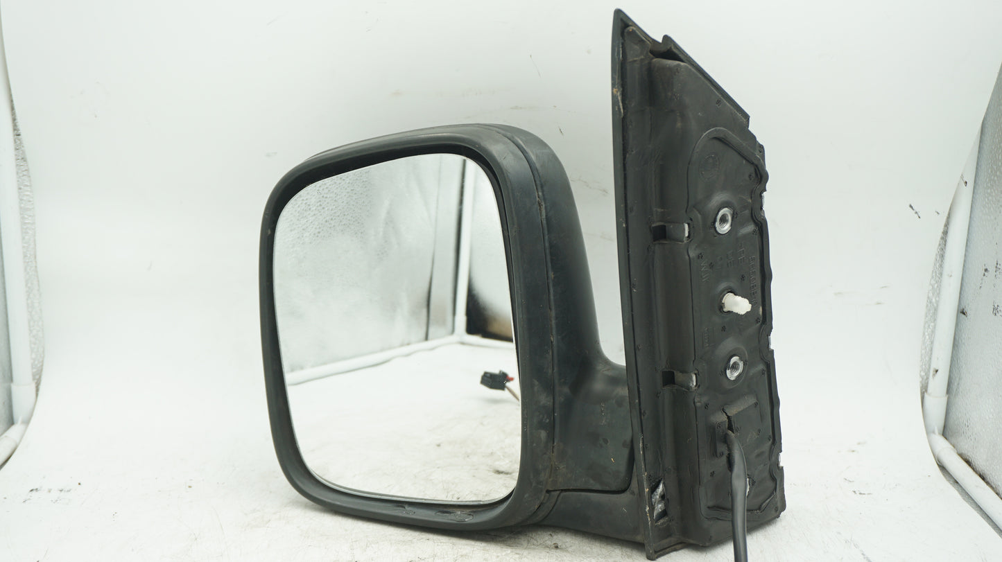 VW CADDY LHS PASSENGER EXTERIOR MIRROR